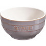 Staub apaļa bļoda 40508-152-0, 12 cm, komplekts ar 4