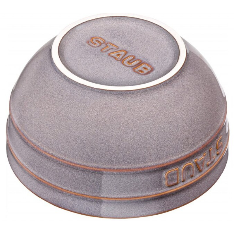 Staub apaļa bļoda 40508-152-0, 12 cm, komplekts ar 4