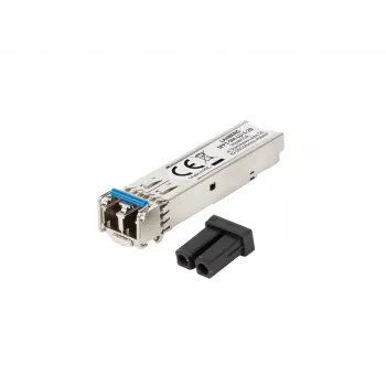 Lanberg SFP modulis, līdz 20 km, 1 Gb/s, 1310 nm, LC/UPC, vienmoda (SFP1-SM-LU-1-20)