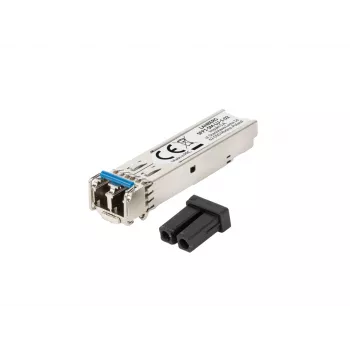 Lanberg SFP modulis, līdz 2 km, 1,25 Gb/s, 1310 nm, LC, vienmoda (SFP1-SM-LU-1-02)