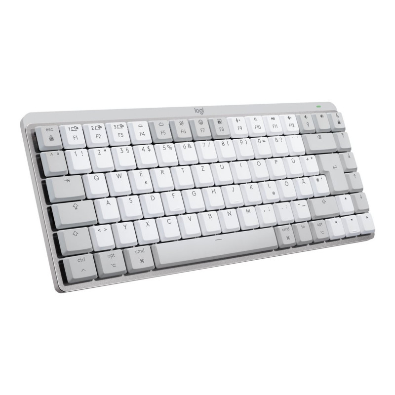 Logitech MX Mechanical Mini tastatūra Mac datoriem (920-010796)