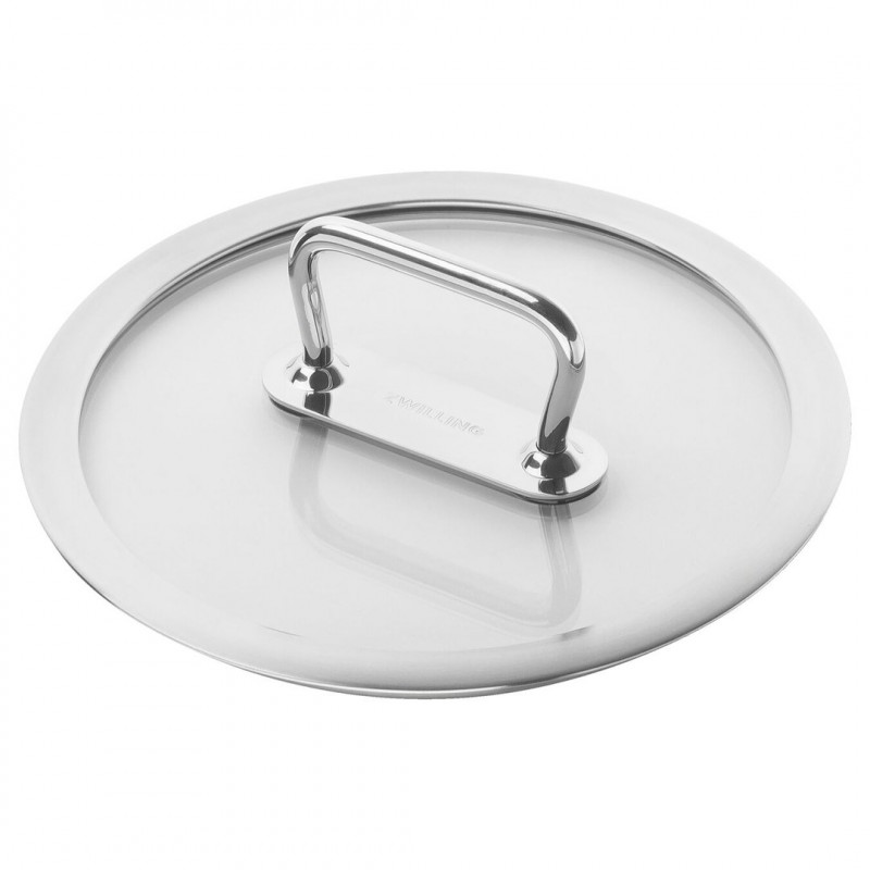 ZWILLING Pro apaļais katls 3.5 L, sudraba krāsā