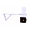 celexon Expert XL sienas distancers, balts