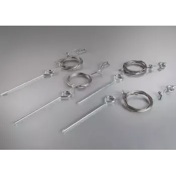 celexon spriegojuma stieples komplekts projekcijas ekrānam
