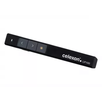 celexon Laser Presenter Economy LP100 - prezentāciju tālvadības pults