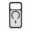 Evelatus Silver-Shield Skin Feel 2-in-1 MagSafe vāciņš Apple iPhone 18 Pro Max, melns