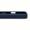 Evelatus Silver-Shield Skin Feel 2-in-1 MagSafe vāciņš Apple iPhone 18 Pro, tumši zilā krāsā