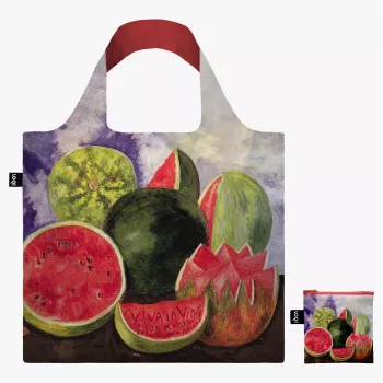 LOQI Frida Kahlo soma – Viva la Vida, Watermelons