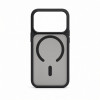 Evelatus Silver-Shield Skin Feel 2-in-1 MagSafe vāciņš Apple iPhone 18 Pro, melns