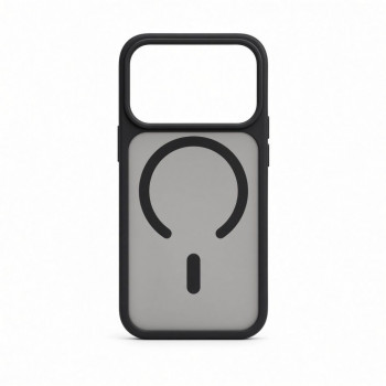 Evelatus Silver-Shield Skin Feel 2-in-1 MagSafe vāciņš Apple iPhone 18 Pro, melns