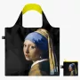 LOQI soma Johannes Vermeer – Girl with a Pearl Earring Neon