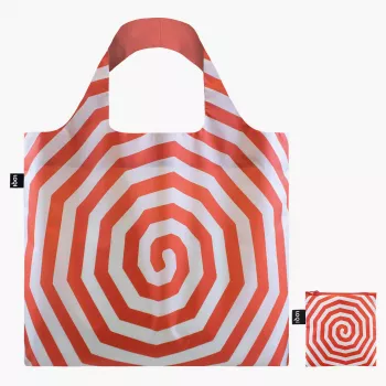 LOQI Louise Bourgeois soma – Spirals sarkans