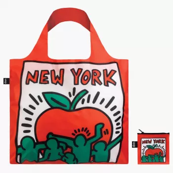 LOQI Keith Haring – New York soma