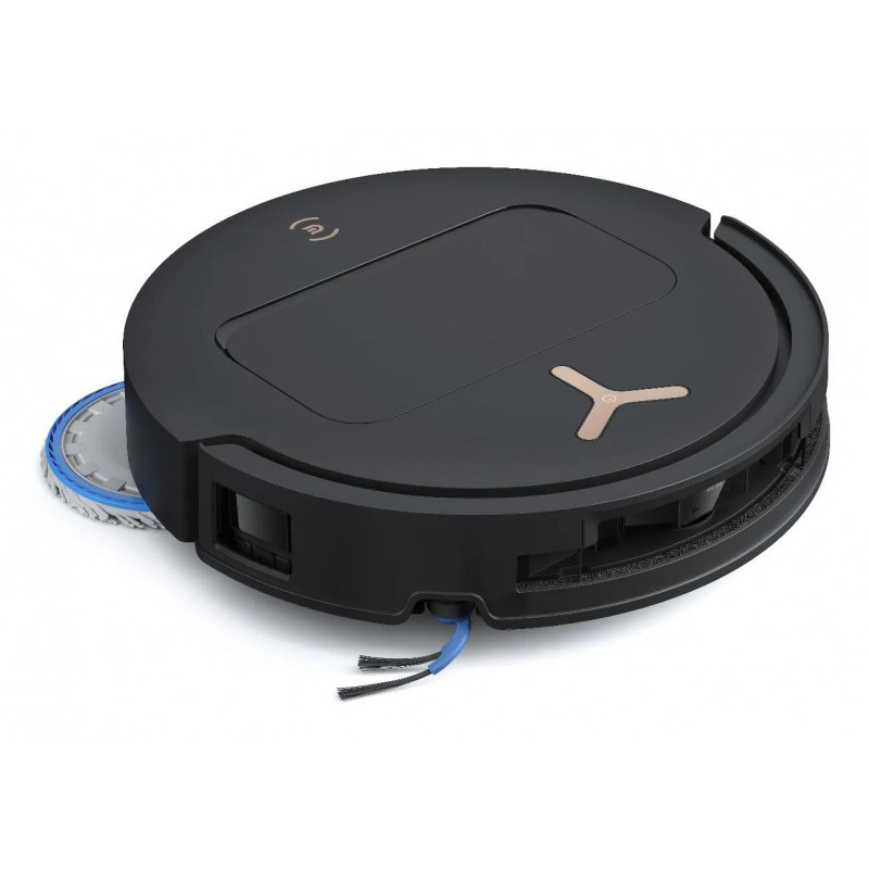 Ecovacs Deebot T50 Pro Omni Gen3 robotputekļsūcējs, melns