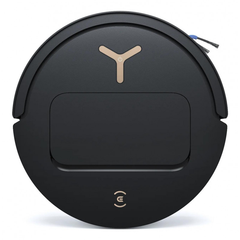 Ecovacs Deebot T50 Pro Omni Gen3 robotputekļsūcējs, melns