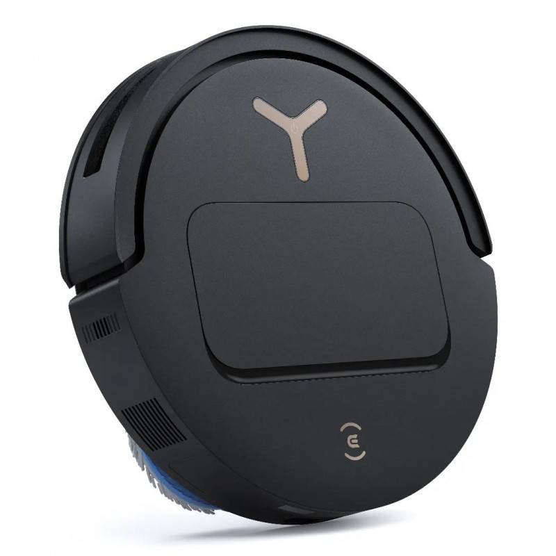 Ecovacs Deebot T50 Pro Omni Gen3 robotputekļsūcējs, melns