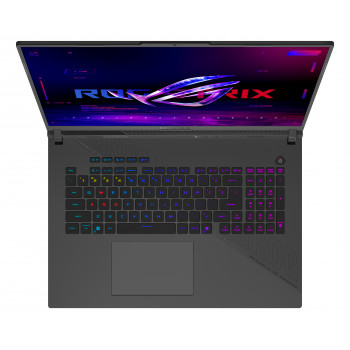 ASUS ROG Strix G18 G814PM-S9010W portatīvais dators - AMD Ryzen 9 8940HX, 32GB RAM, 1TB SSD, NVIDIA GeForce RTX 5060, Windows 11 Home