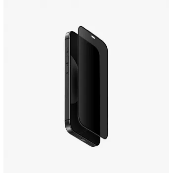 UNIQ Optix Covex Privacy AG DX2 rūdītā stikla ekrāna aizsargplēve iPhone 18 Pro Max