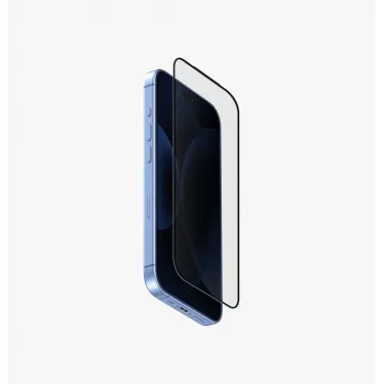 UNIQ Optix Vision Optiview DX2 rūdīta stikla ekrāna aizsargplēve iPhone 18 Pro Max