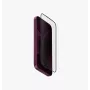 UNIQ Optix Vision AR Clear DX2 rūdīta stikla ekrāna aizsargs iPhone 18 Pro