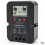 Qoltec sprieguma balansētājs 24V 2 x 12V akumulatoriem | 5A | AGM GEL LiFePO4 | LCD