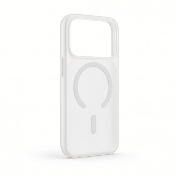 Evelatus Silver-Shield Skin Feel 2-in-1 MagSafe vāciņš Apple iPhone 18 Pro, matēti caurspīdīgs