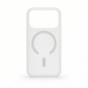 Evelatus Silver-Shield Skin Feel 2-in-1 MagSafe vāciņš Apple iPhone 18 Pro, matēti caurspīdīgs