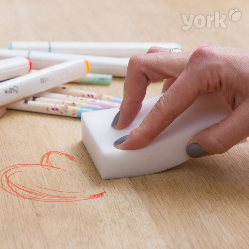 YORK Magic Sponge, 2 gab. (36013300)