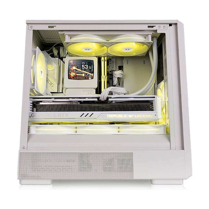 Thermaltake Retro 240 Ultra ARGB AIO šķidruma dzesētājs CPU