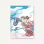 Studio Ghibli žurnāls – Castle in the Sky