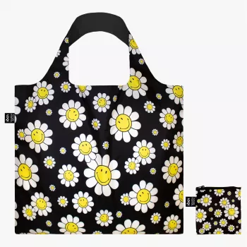 LOQI soma – Smiley Flowers