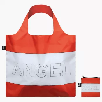 LOQI Matt Mullican soma – Angel & Demon