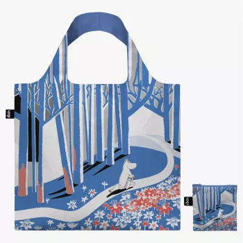 LOQI Moomin soma – Blue Forest