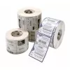 Zebra Z-Perform 1000T papīra etiķetes 65 x 25 mm, pastāvīga līme, bez pārklājuma, 8 ruļļi pa 5000