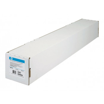 HP C6570C biezs pārklāts papīrs, 130 g/m², rullis 137,2 cm x 30,5 m