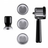 WMF Lumero espresso kafijas aparāts ar portafiltru, Cromargan
