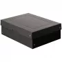 FALKEN PURE glabāšanas kaste 7.0 l melna 24.0 x 32.0 x 10.0 cm