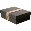 FALKEN PURE glabāšanas kaste 7.0 l melna 24.0 x 32.0 x 10.0 cm