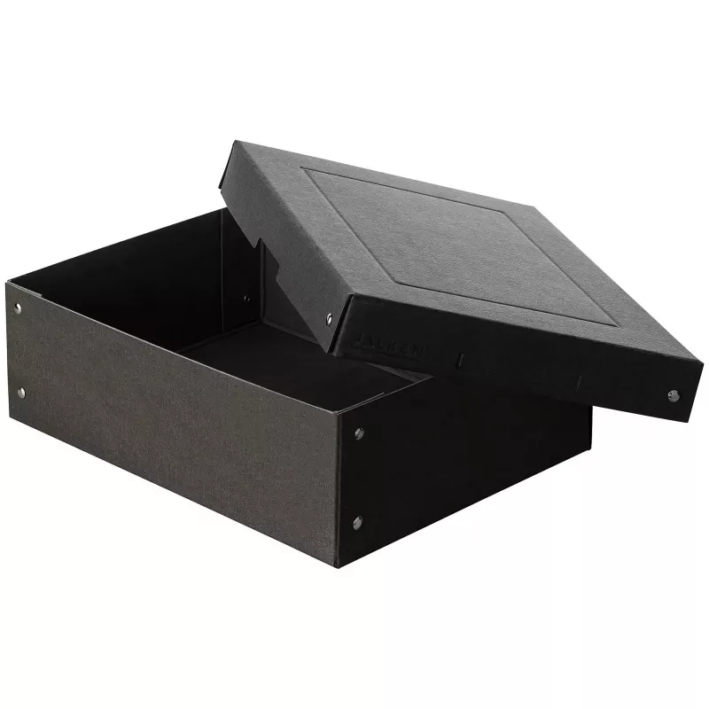 FALKEN PURE glabāšanas kaste 7.0 l melna 24.0 x 32.0 x 10.0 cm