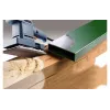 kwb 818308 slīppapīrs, graudainība 80, 185 mm x 93 mm, 5 gab.