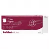 Satino tualetes papīrs HiLine SuperSoft Chamomile, 3 kārtu, 8 ruļļi