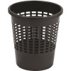 Curver atkritumu papīra grozs 10 L, melns