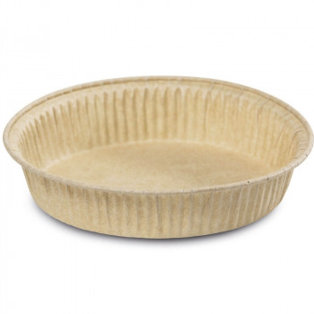 Guardini apaļi cepamā papīra ieliktņi gaisa friterim Ø13,5 x 3 cm, 6 gab.