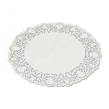 Guardini Easy Bake dekoratīvās papīra salvetes kūkām Ø 28 cm, 5 gab.