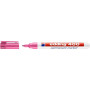 edding permanentais marķieris 1.0 mm rozā