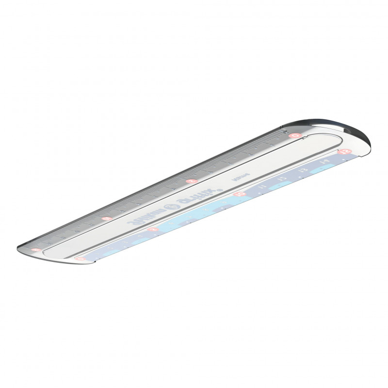 Pelikan griffix lineāls 15 cm locīšanas kārbā