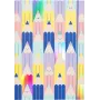 folia kolekcijas mape DIN A3, Pencils dizains