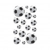 AVERY Zweckform uzlīmes 53708 futbols, 48 etiķetes