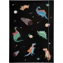 folia zīmējumu mape DIN A3, Space Dino
