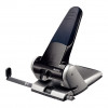 Leitz 5180 dokumentu caurums, melns
